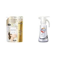 Amazon | フレアフレグランス IROKA 柔軟剤 ネイキッドリリーの